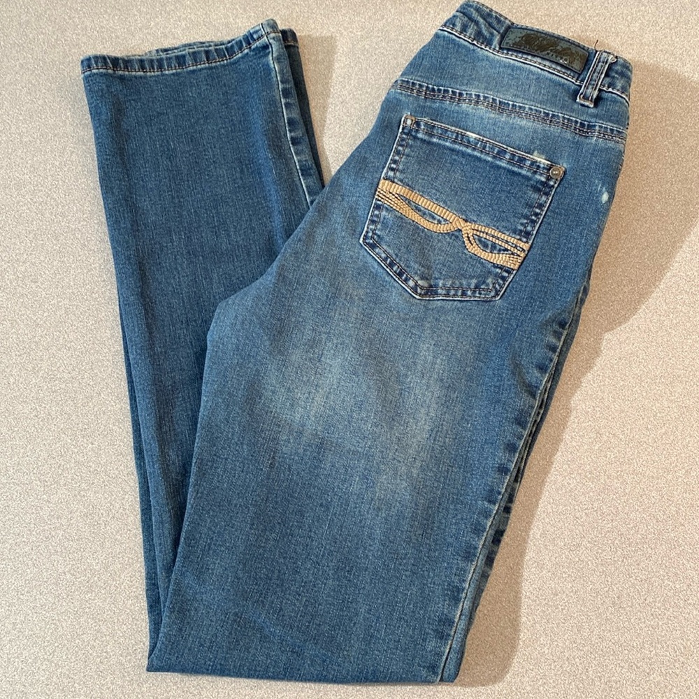 Buffalo - David Bitton stretch Miss jeans. Size 8/32